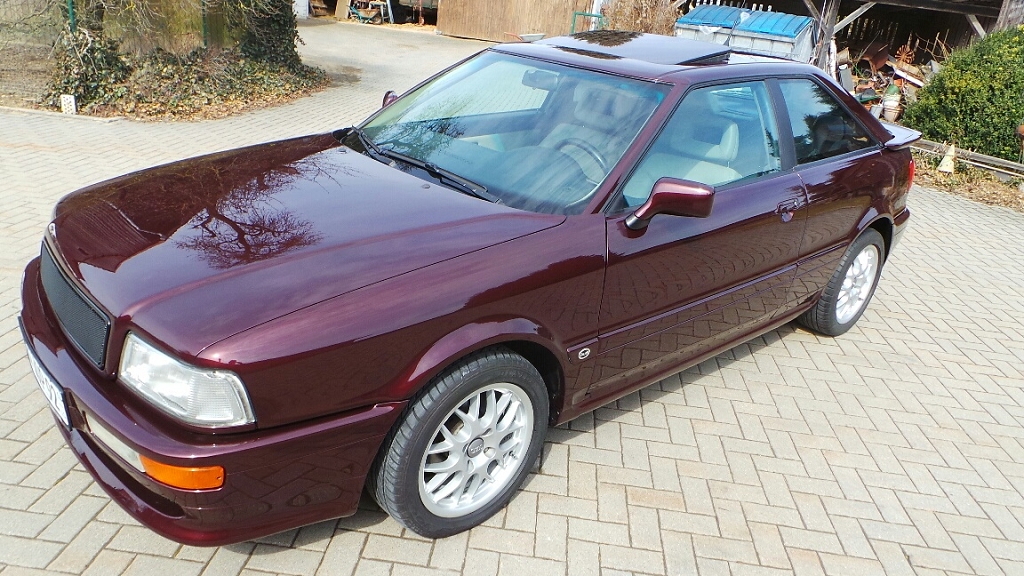 Audi Coupé