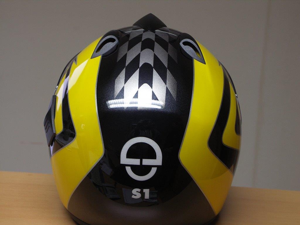 Motorradhelm